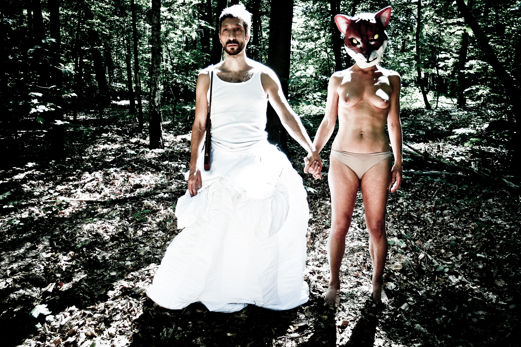 „in/Two Solos“ von Jorge Morro und Norbert Servos