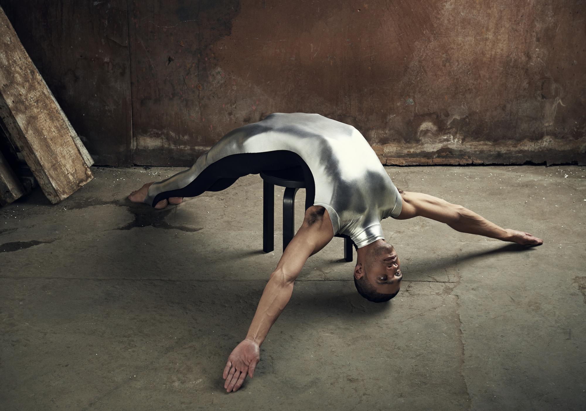 „Animal/Vegetable/Mineral“ von Michael Clark Company. Tanz: Harry Alexander