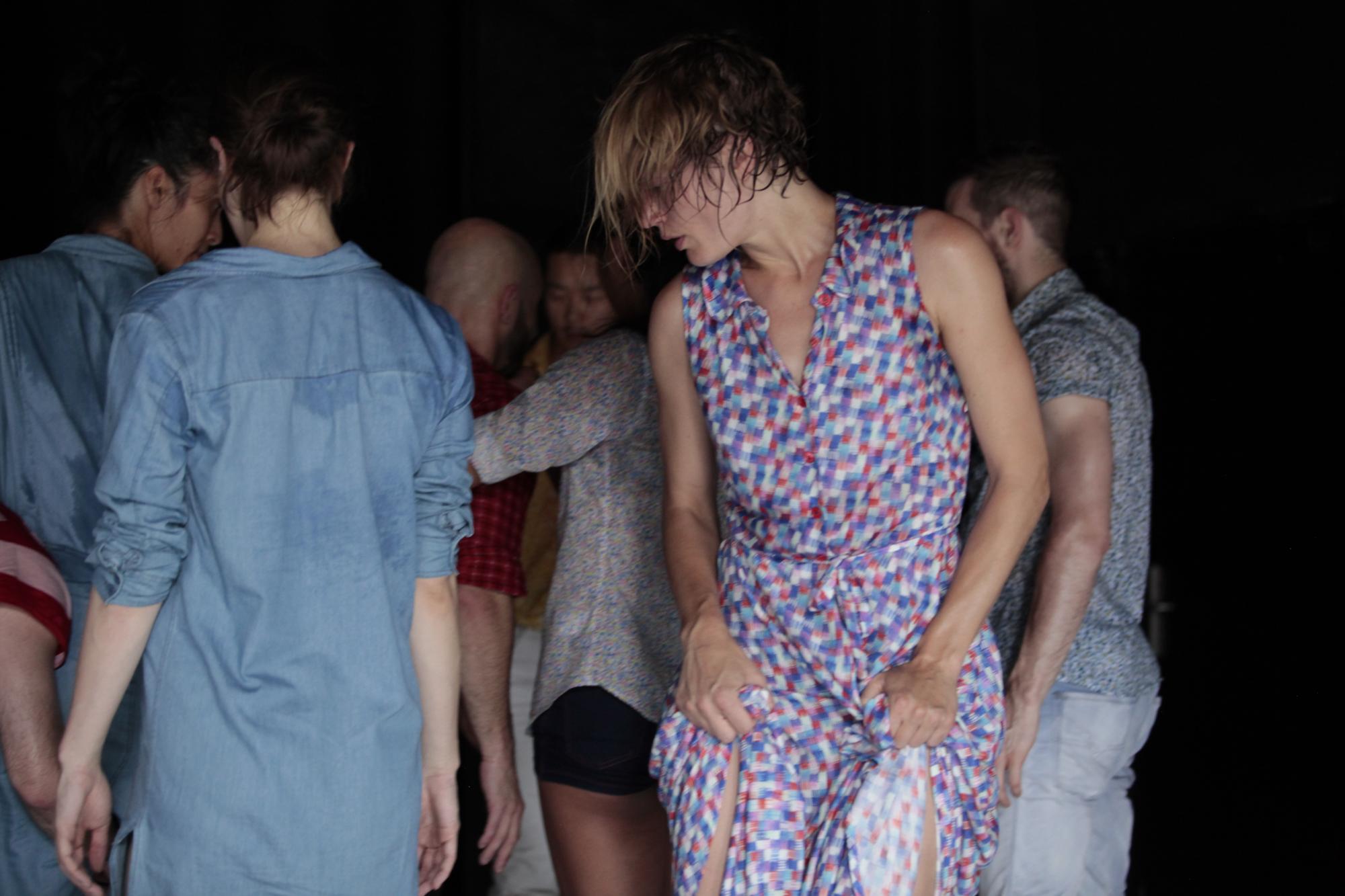 „Plage Romantique“ von Emanuel Gat