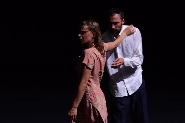 „Verklärte Nacht“ von Anne Teresa de Keersmaeker