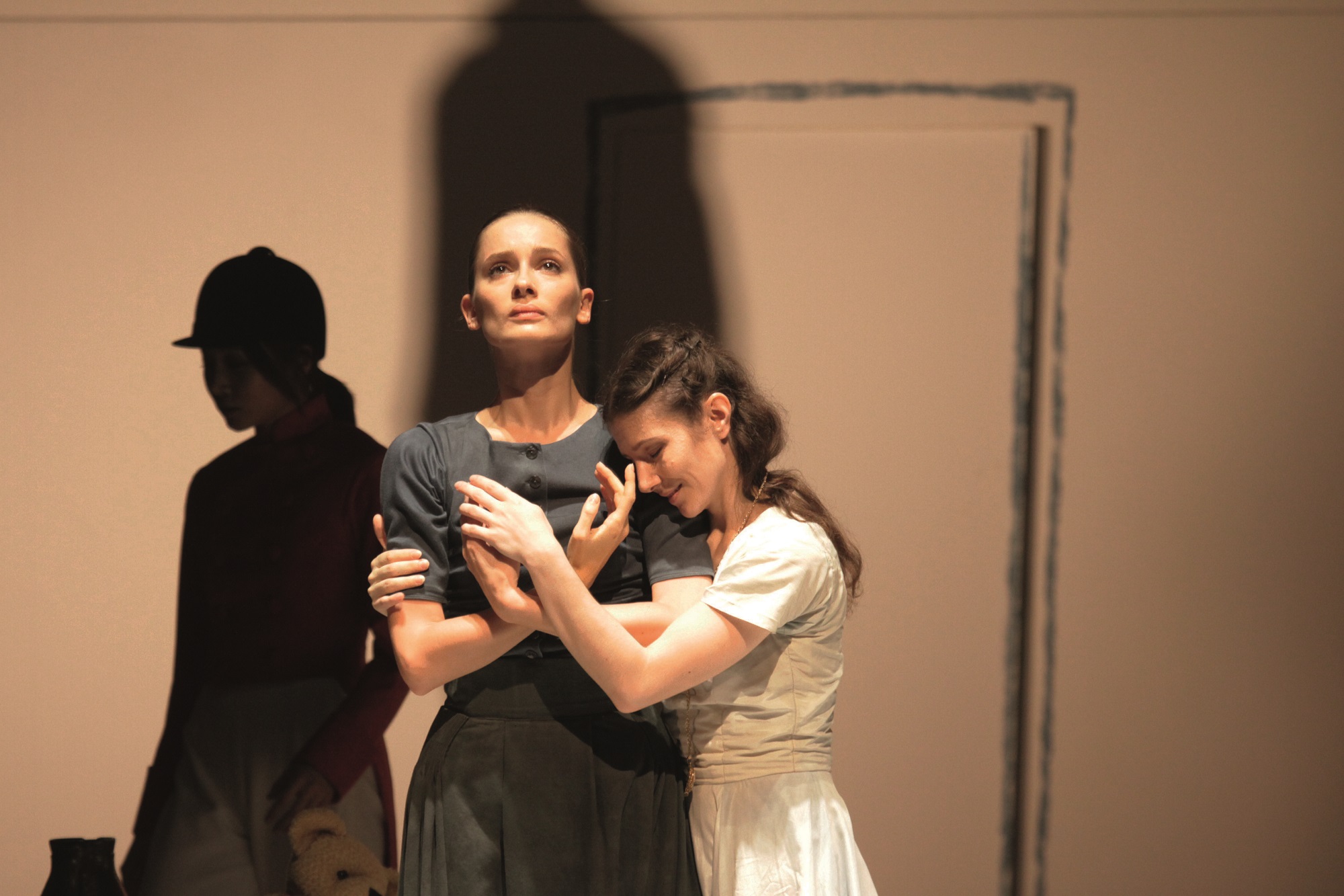 „Giselle“ von John Neumeier. Tanz: Miljana Vracaric und Alina Cojocaru