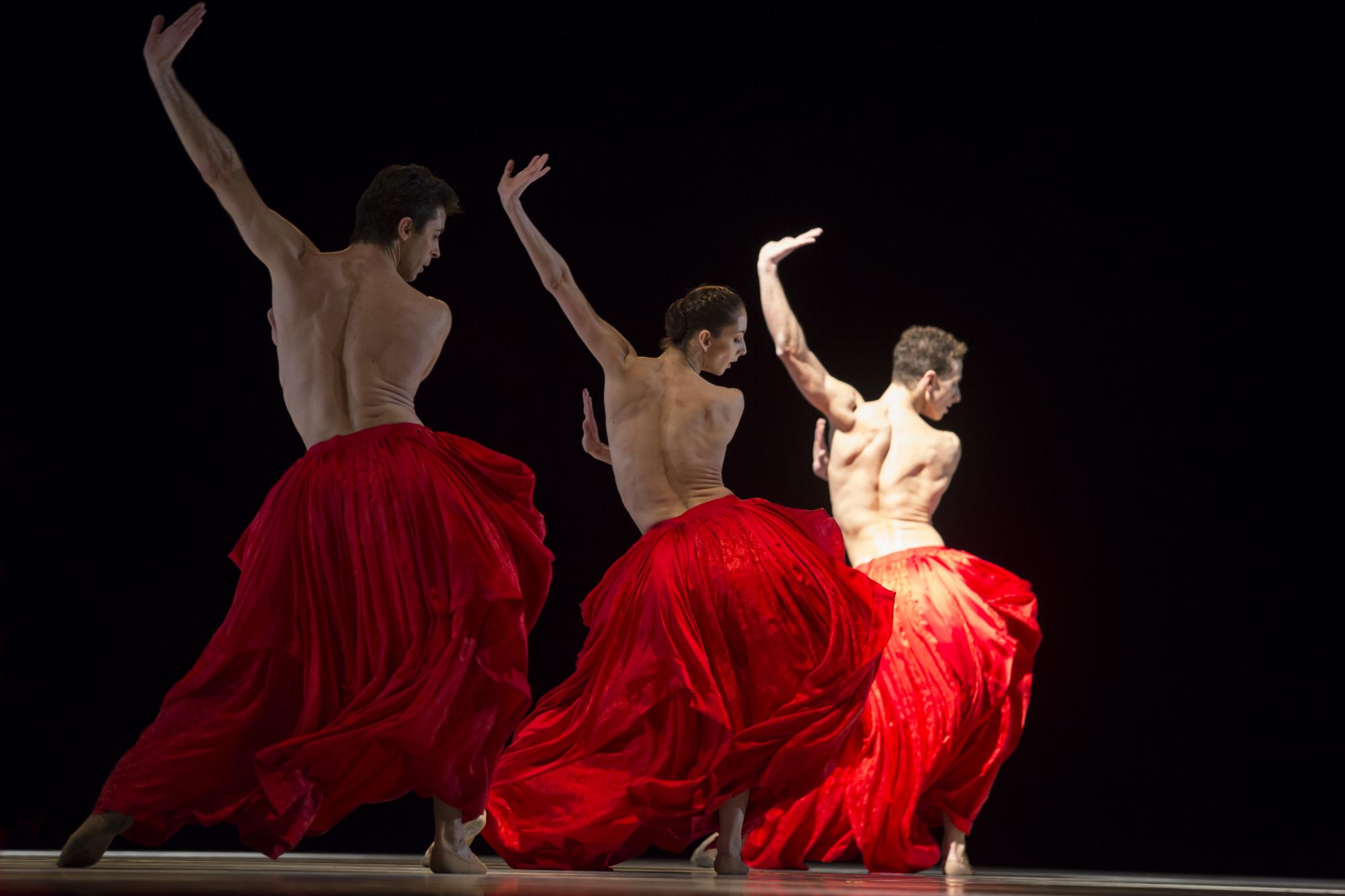 „Bella Figura“ von Jiří Kylián