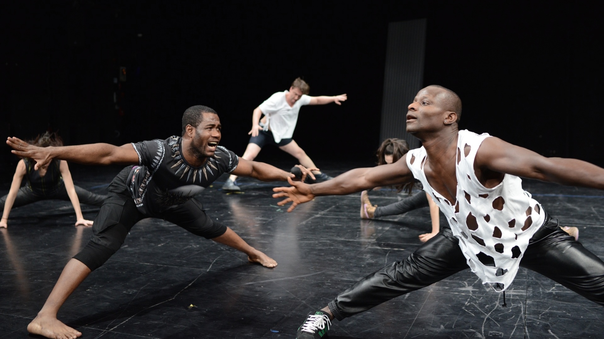 „Not Punk, pololo“ von Gintersdorfer/Klaßen