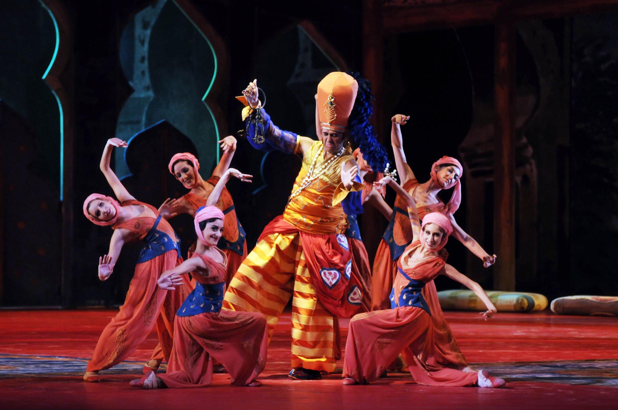 Das Bayerische Staatsballett zu Gast in Köln