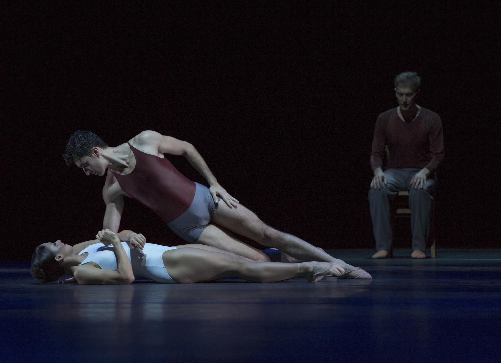 „Alltag“ von Hans van Manen