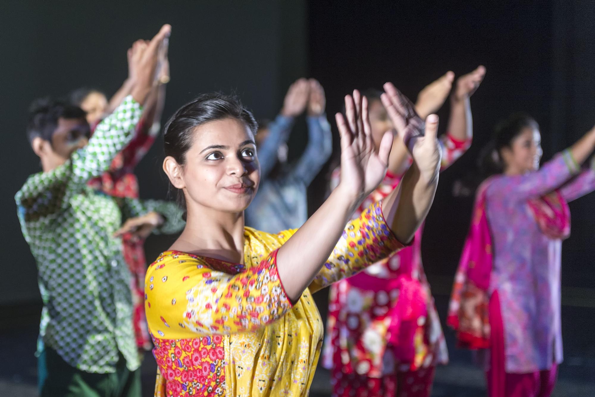 „Made in Bangladesh“ von Helena Waldmann