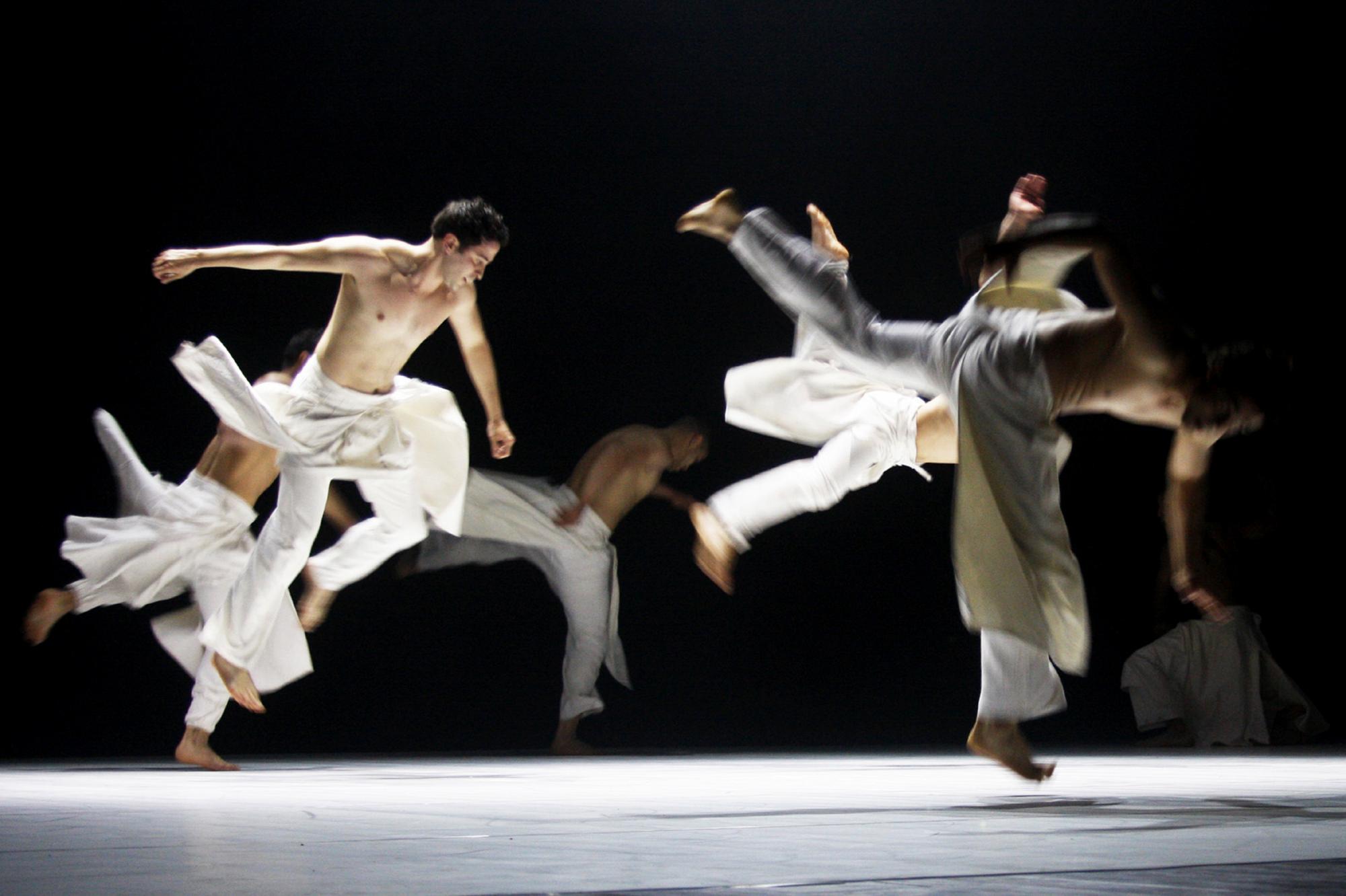 „Ce que le jour doit à la nuit“ von Hervé Koubi