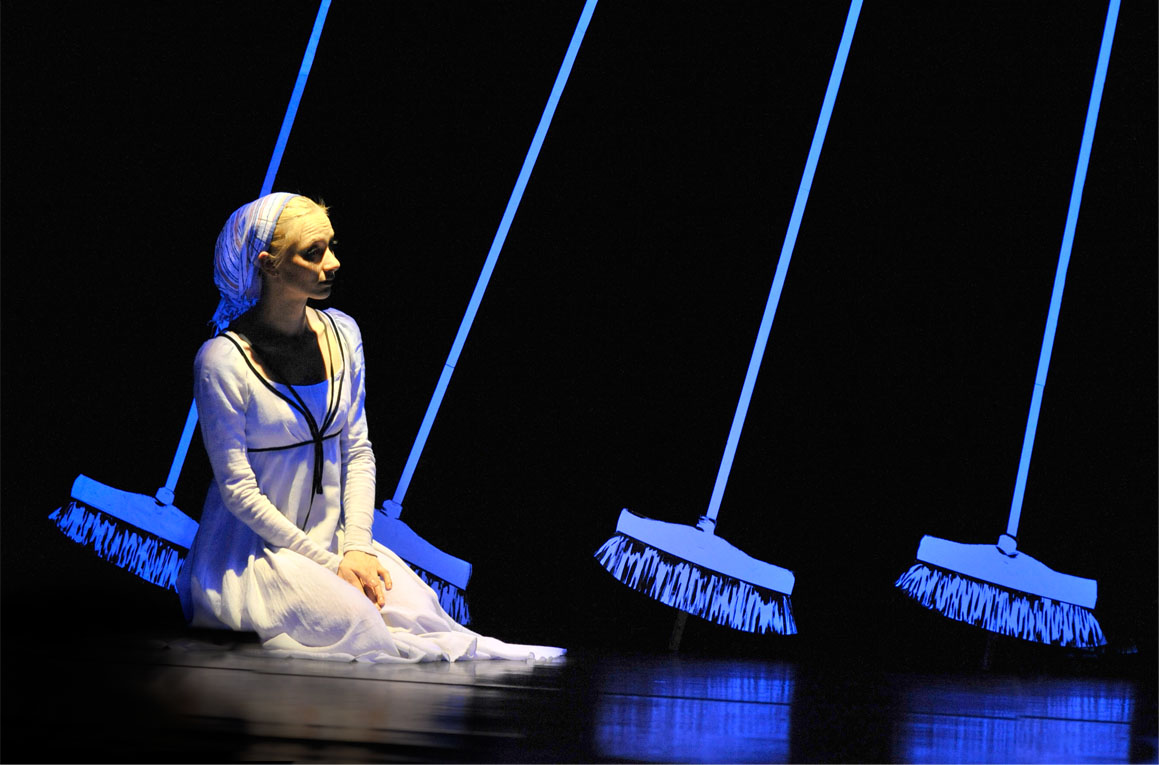 Urs Jandls „Cinderella“ in München