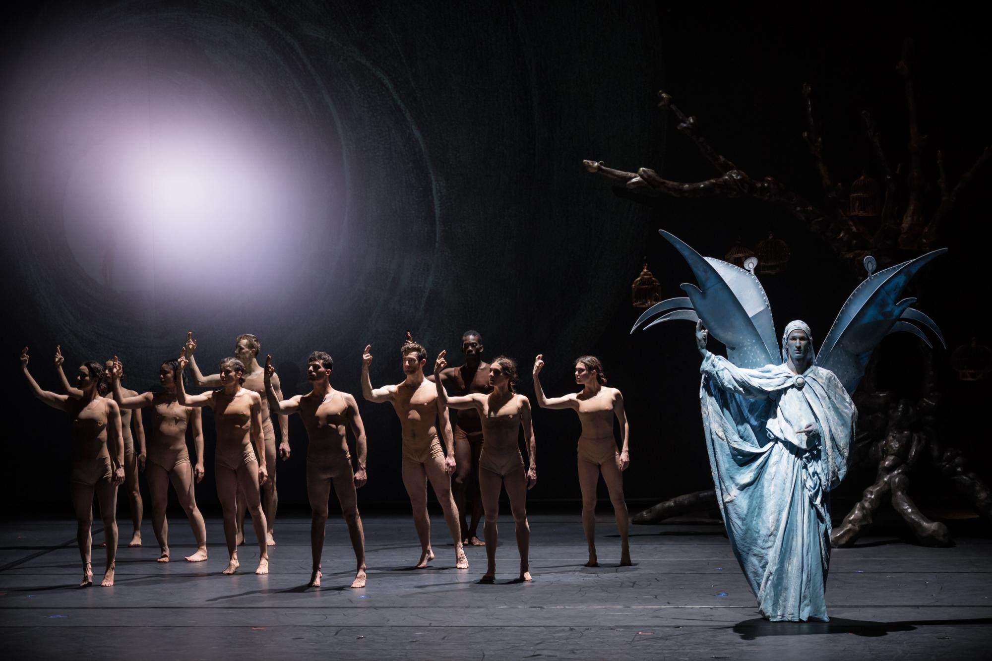 „Hieronymus B.“ von Nanine Linning