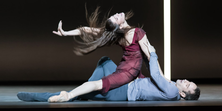 „Tristan + Isolde“ an der Semperoper in Dresden