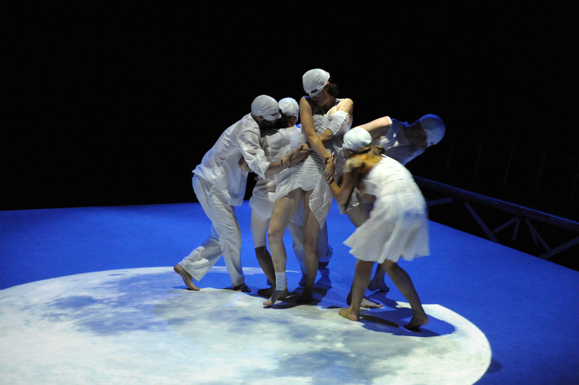 „Romeo und Julia“ der Tanzkompanie bo komplex