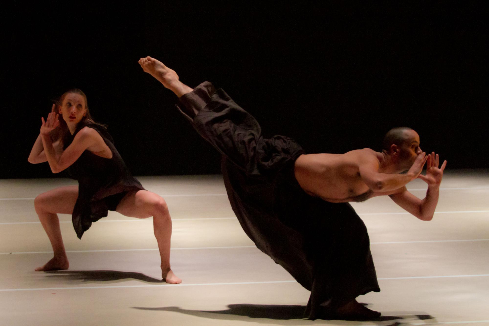 Die Kibbutz Contemporary Dance Company mit „If it all“ im Pfalzbau Ludwigshafen