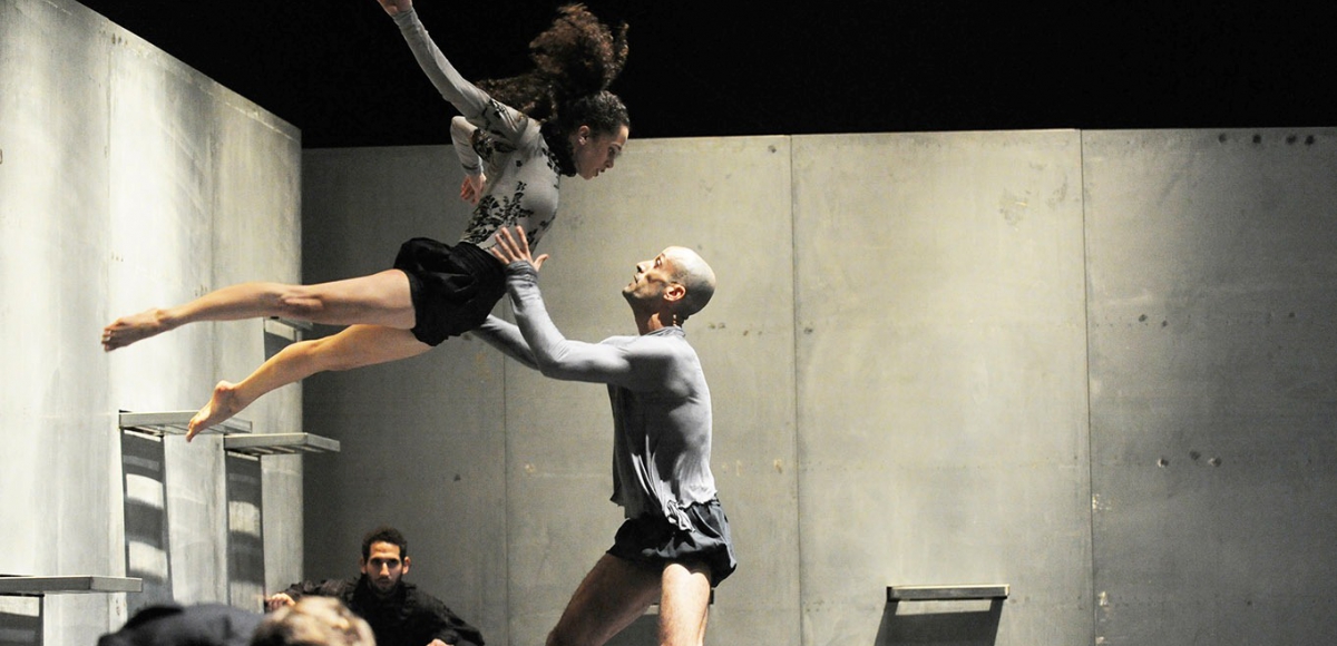 Eröffnung des „tanzmainz“-Festivals mit der Vertigo Dance Company