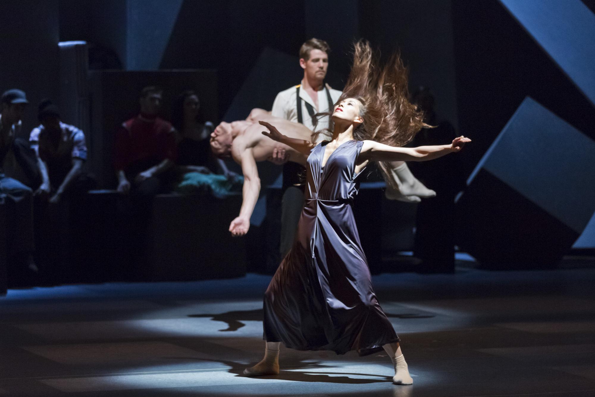 „Juditha triumphans“ am Ballett Basel