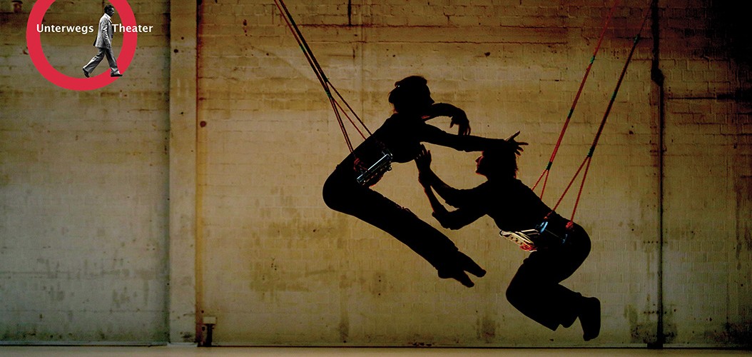 Jai Gonzales mit „Raumexperimente I“ in der Heidelberger Hebelhalle