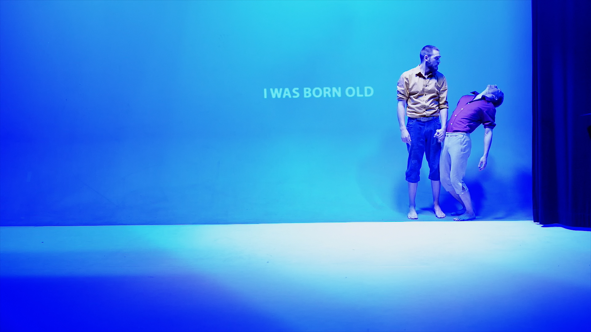 Festival tanz nrw: Reut Shemesh' „The boy who cries wolf“