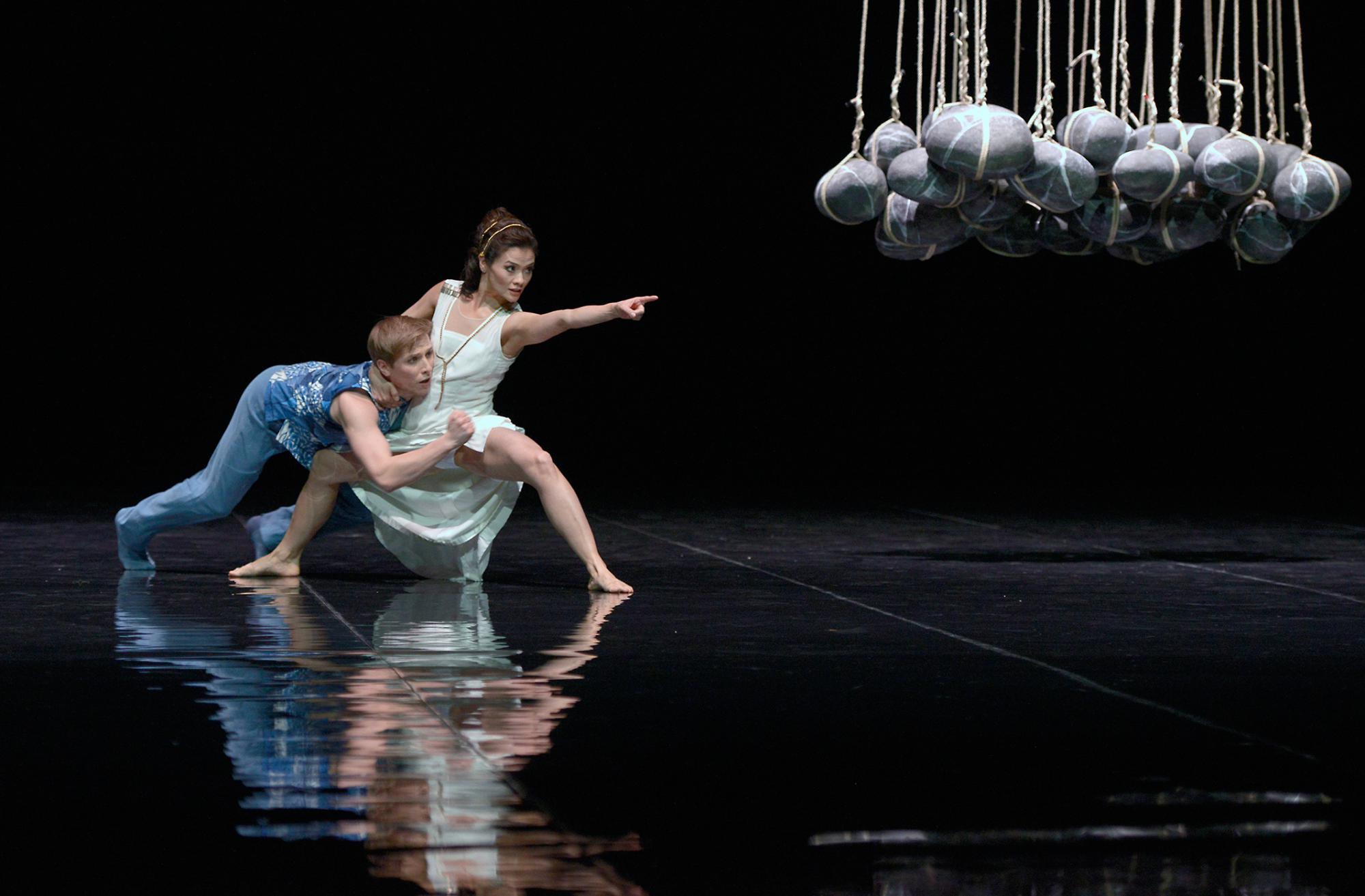 Patrick Delcroix' „Odyssee“ am Aalto-Theater Essen