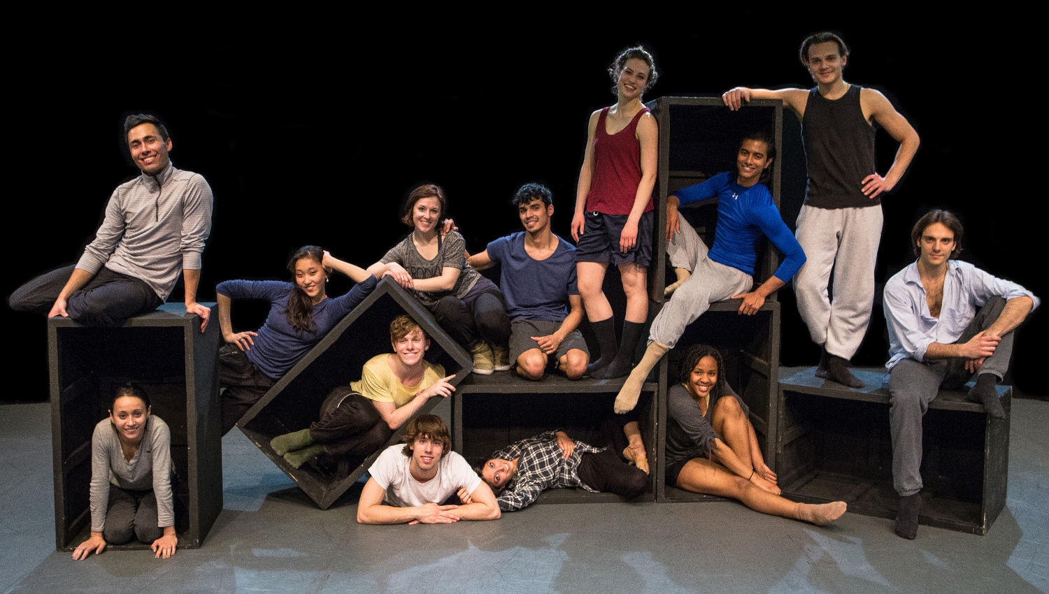 Bundesjugendballet und DanceWorks Chicago