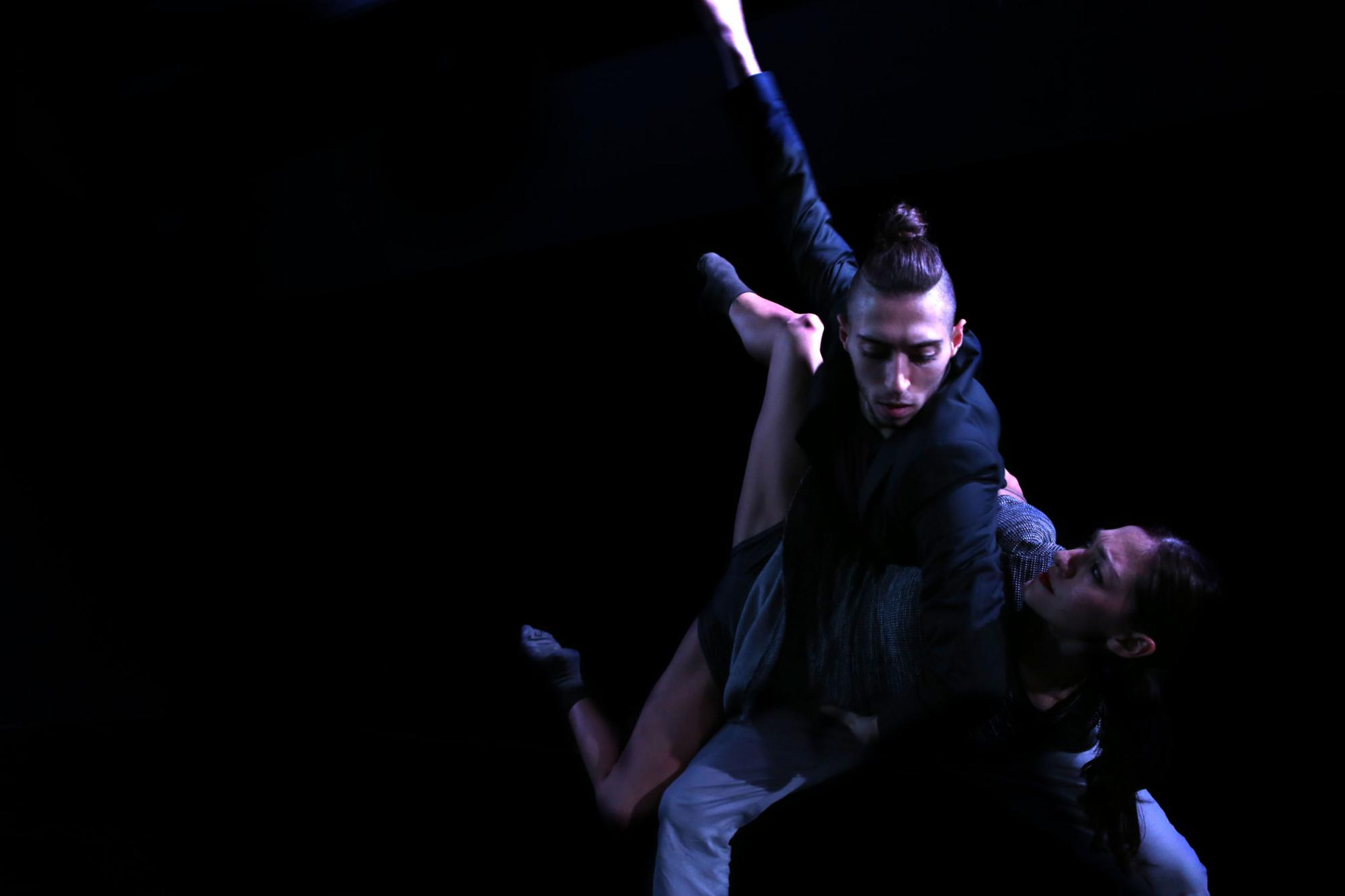 Ballett-Gala beim Magdeburger Tanzfest 2015