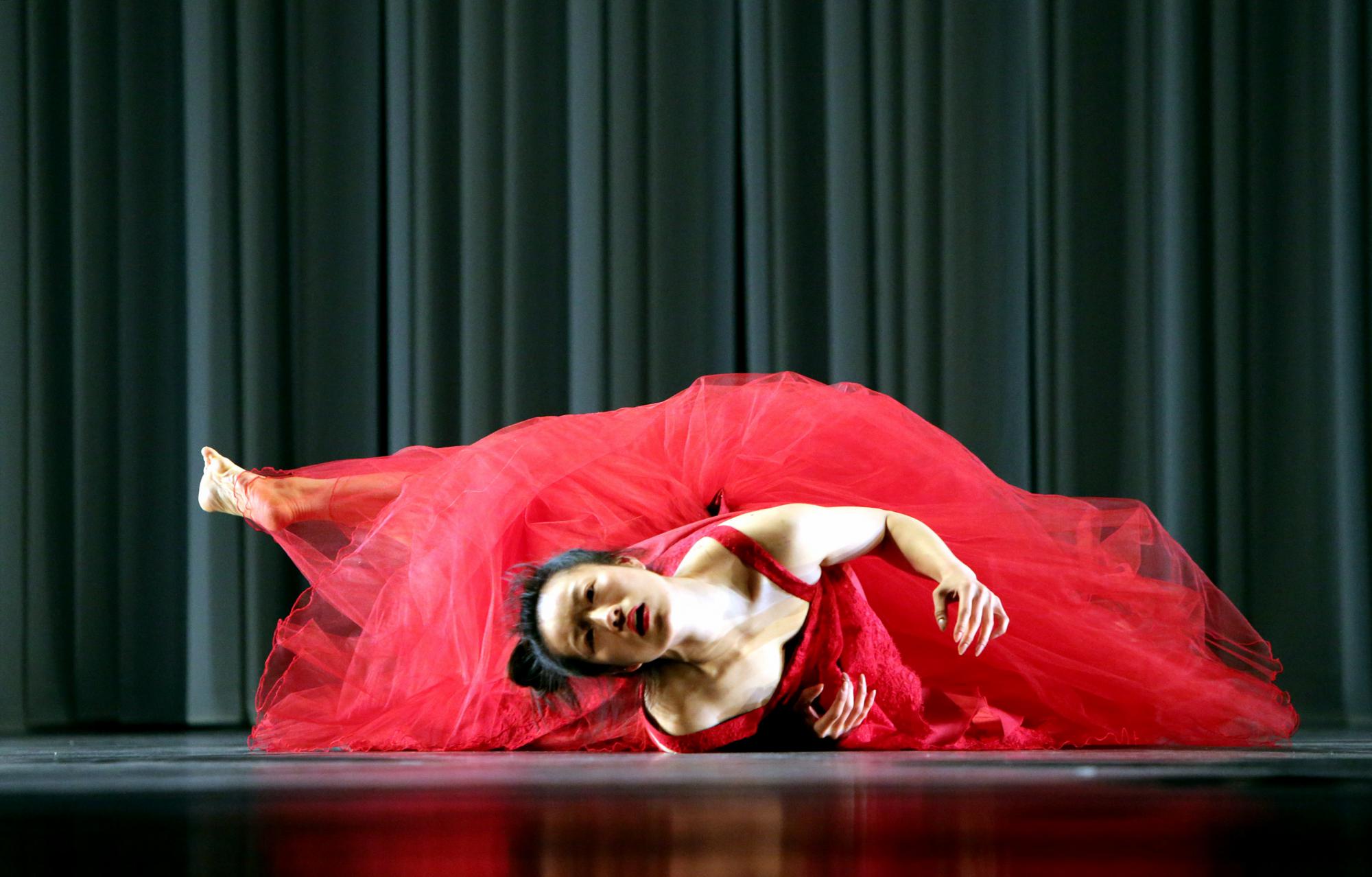 Gregor Zölligs „Methusalem“ am Theater Bielefeld