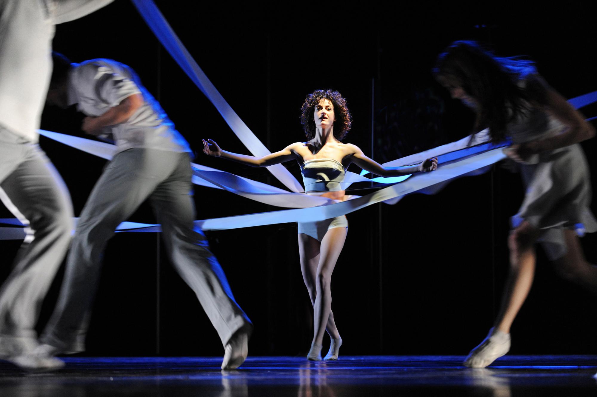 Gundula Peutherts „Schwanenseele“ am Ballett Cottbus