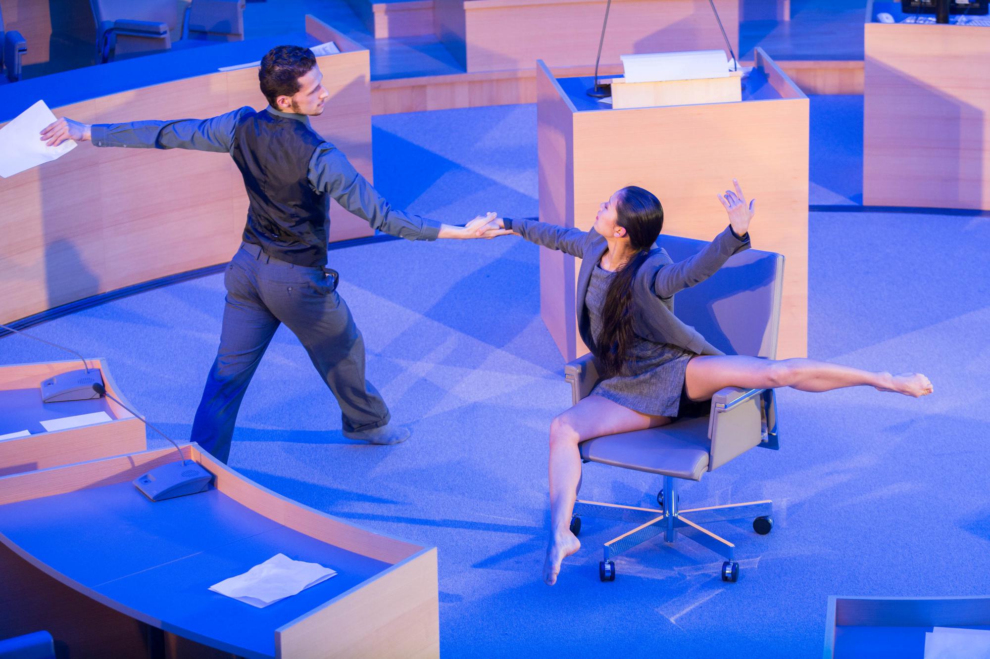 „The Idea(l) of Order“ bei TanzArt ostwest 2015