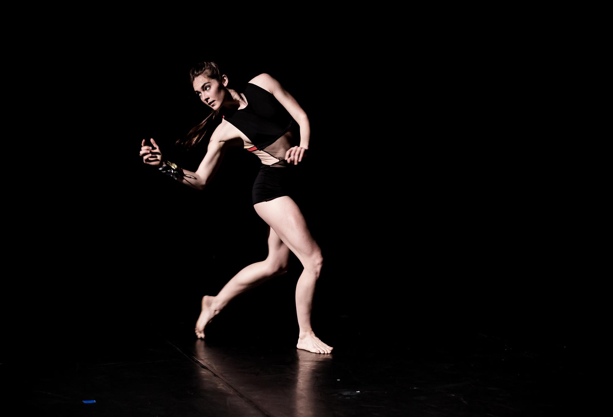 „Unframed #2“ am Theater Heidelberg: Choreografie Kyle Patrick