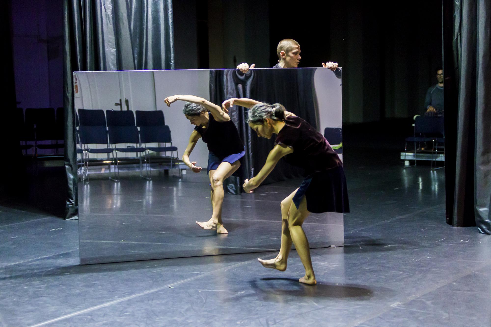 „In Act and Thought“ von von Fabrice Mazliah: Ildikò Tòth, Tilman O’Donnell