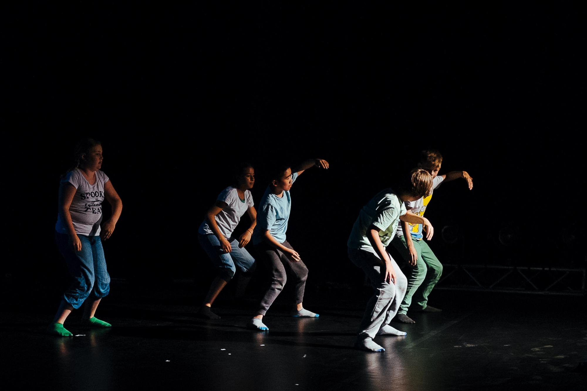 Festival RAMPENLICHTER in München: „Comfortzone“