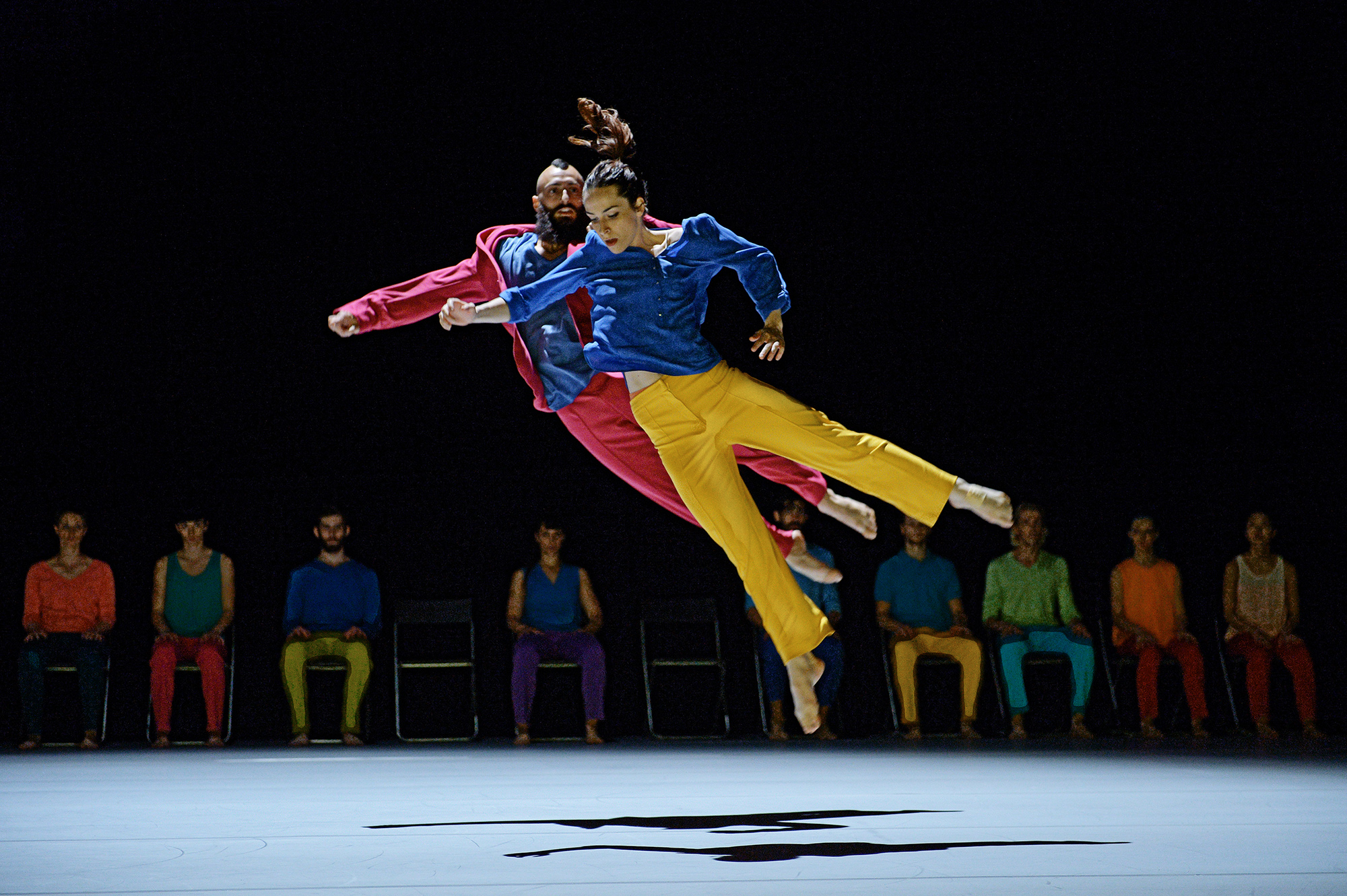 Staatstheater Mainz bei den fresh-Tanztagen in Braunschweig