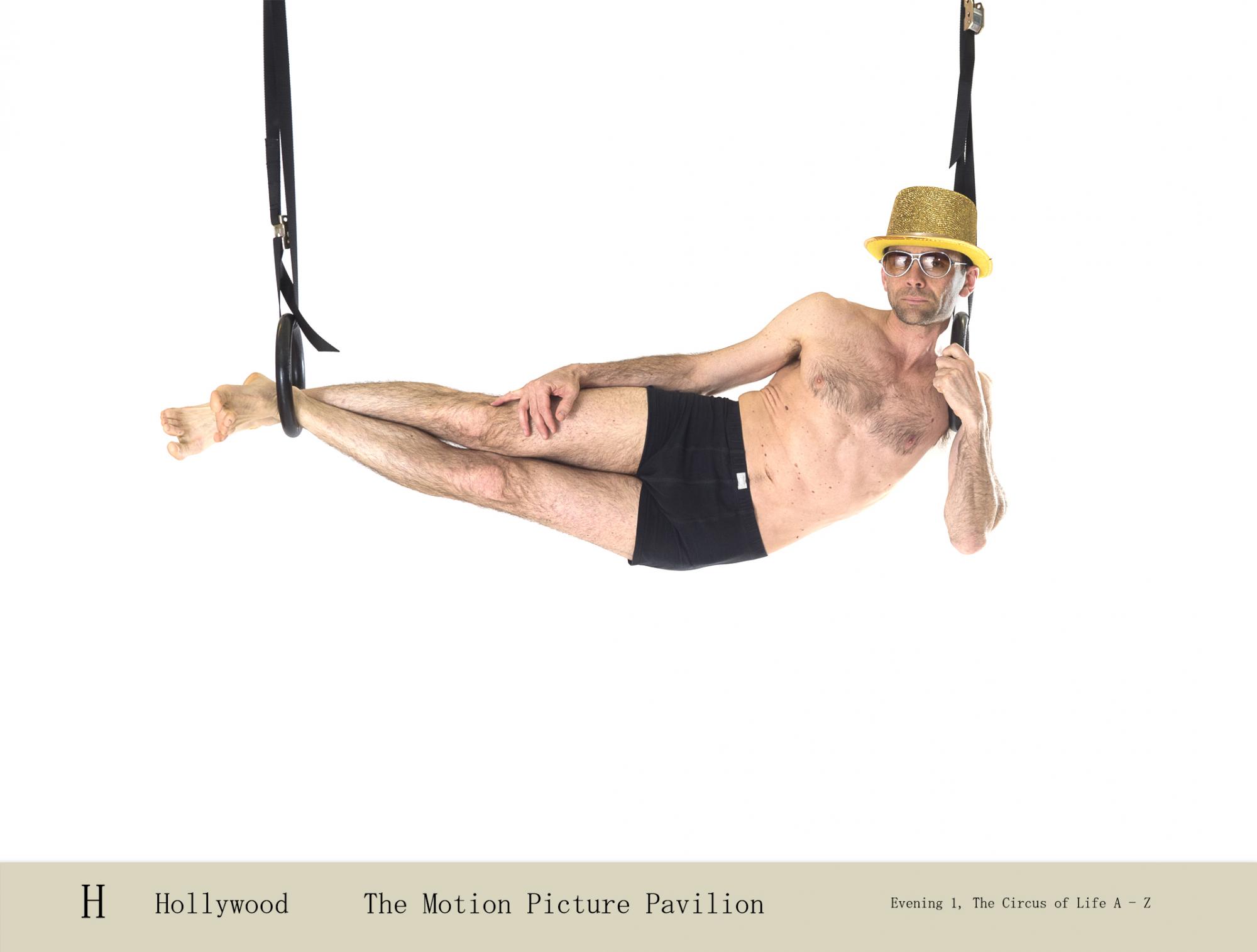 „The Circus of Life A -Z“