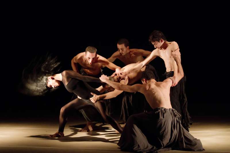 „If at all“ der Kibbutz Contemporary Dance Company