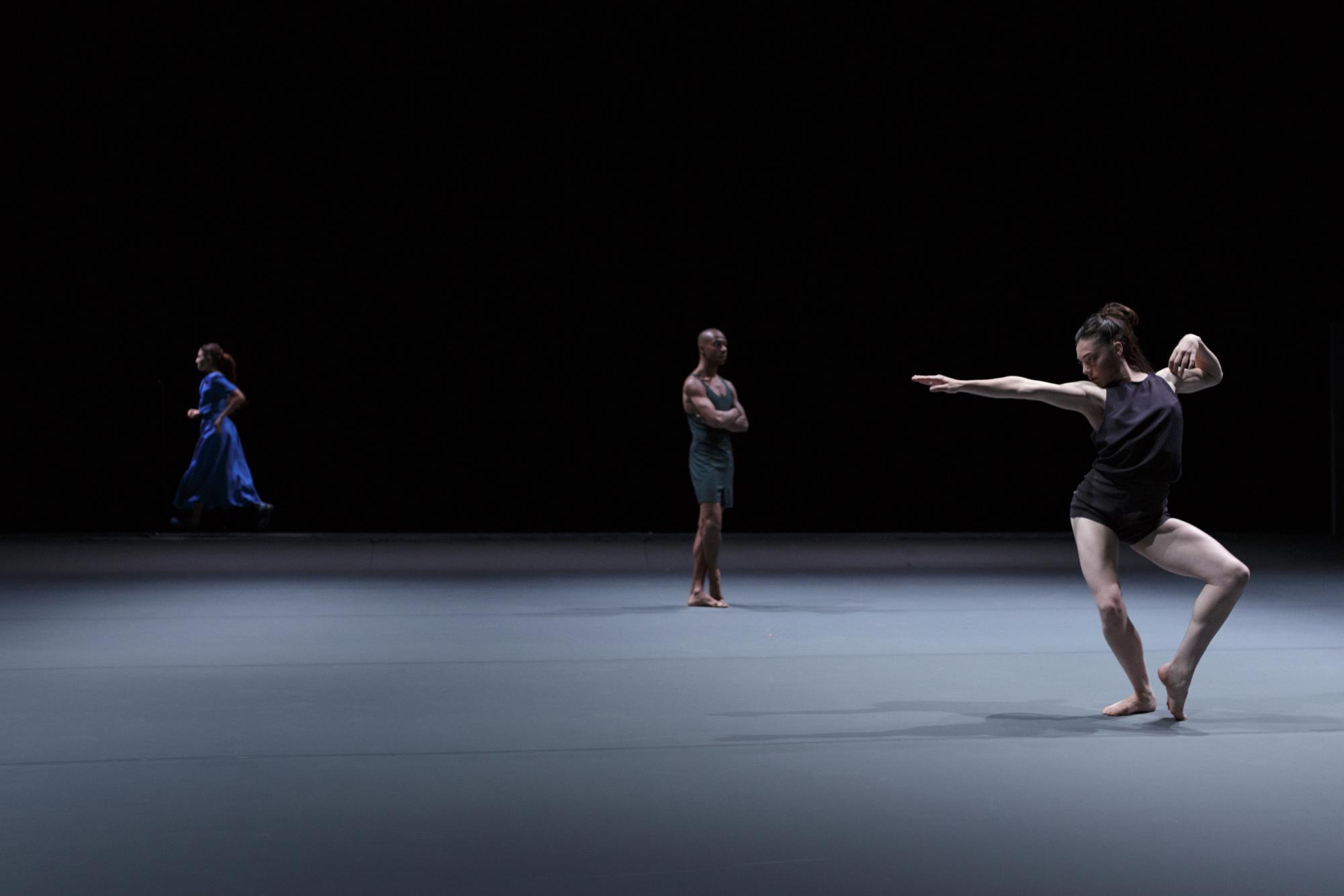 „Last Work“ von Ohad Naharin