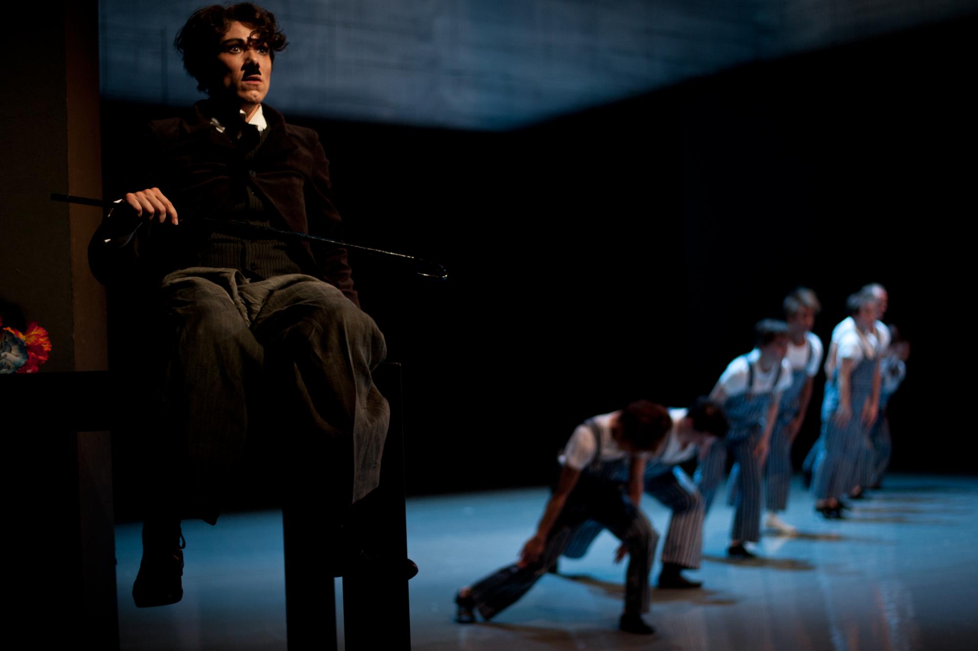 „The Tramp“ von Sven Grützmacher