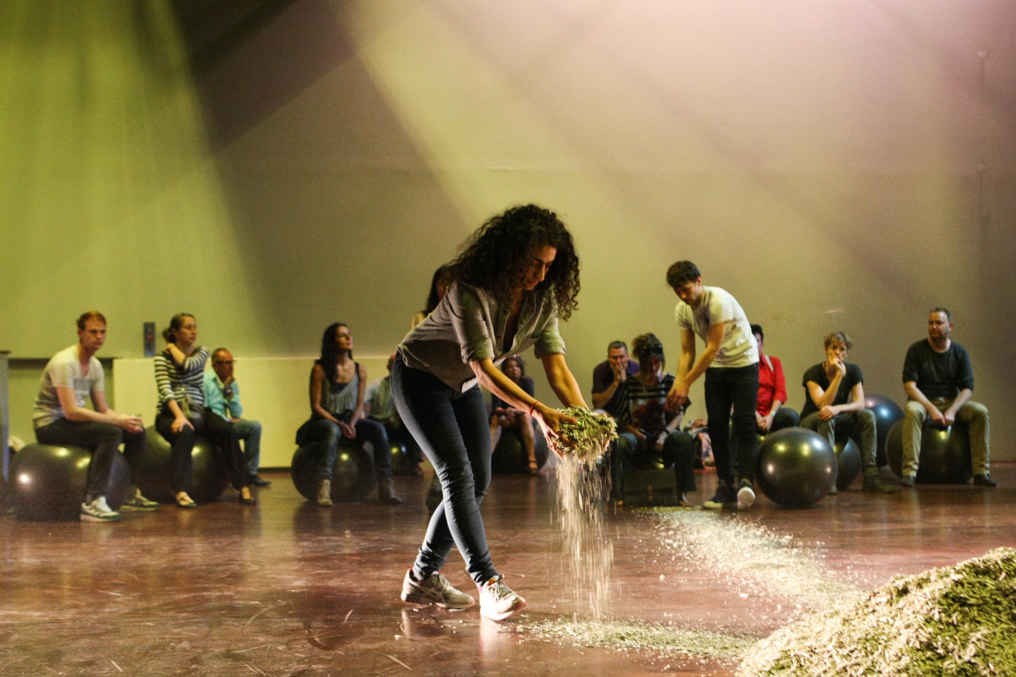 „Emergency Plan“ von Rita Vilhena