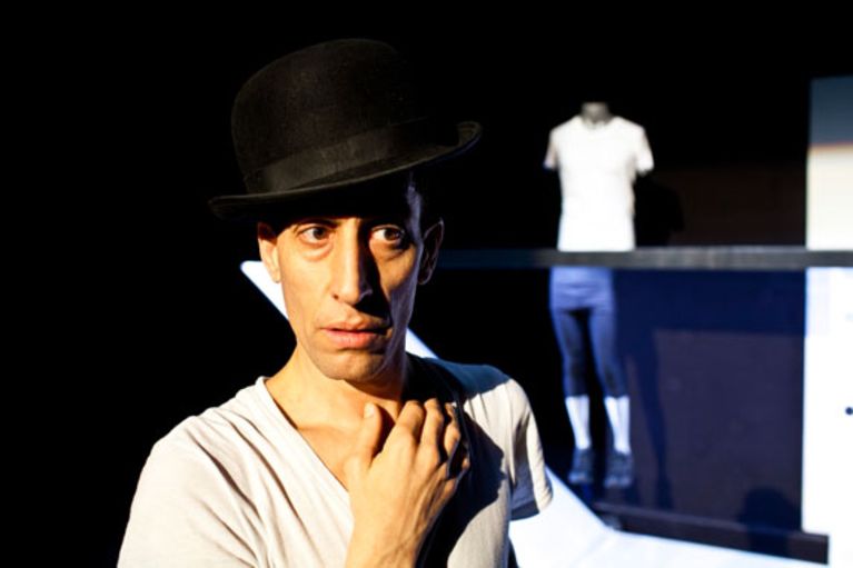 „Hallo“ von Martin Zimmermann