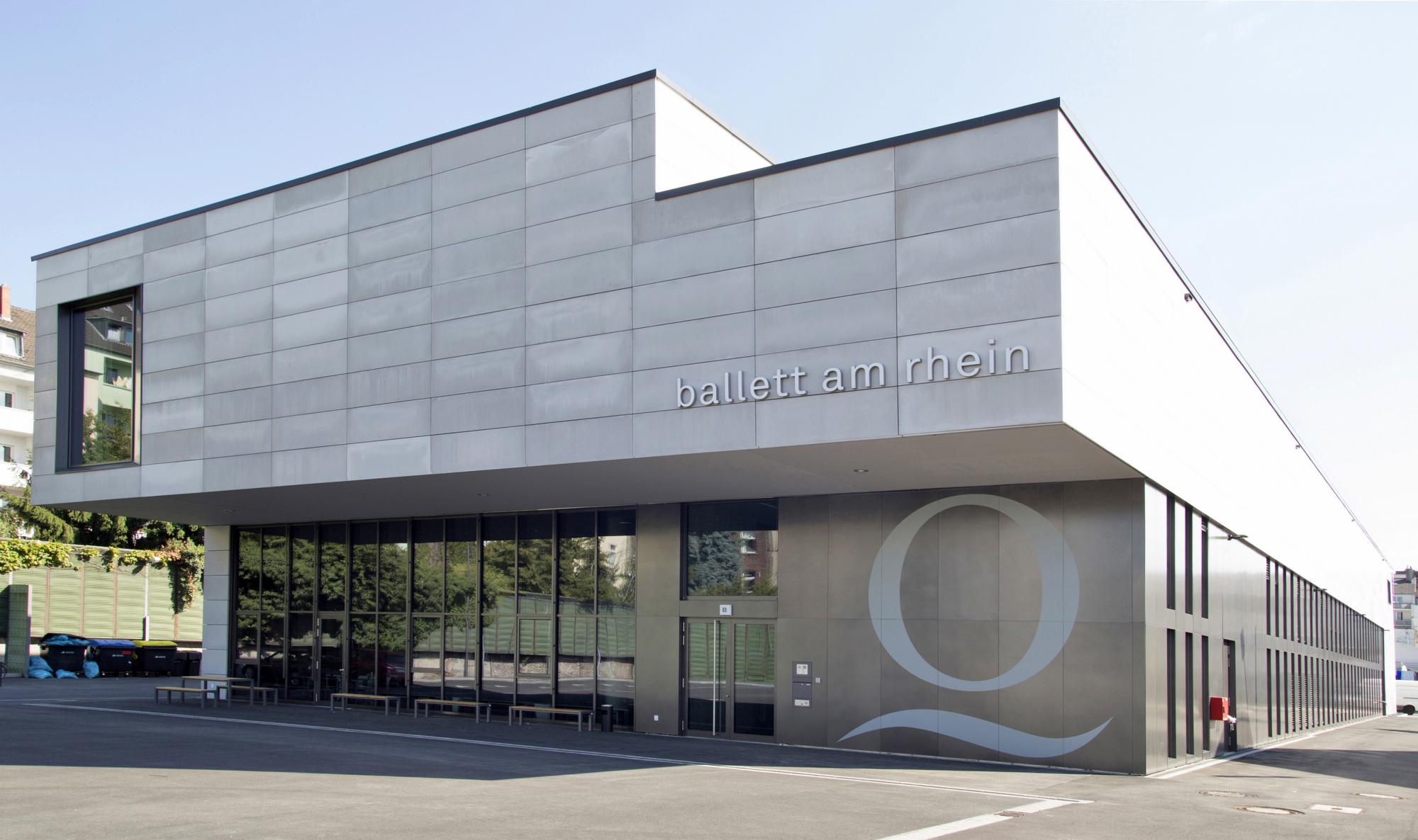 Balletthaus Am Steinberg