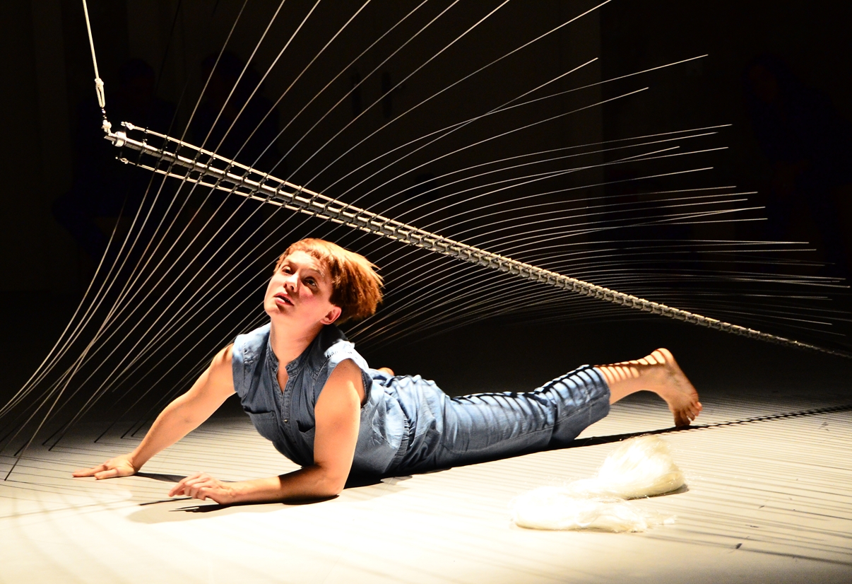 Johanna Roggan: „ortsflüchtig“