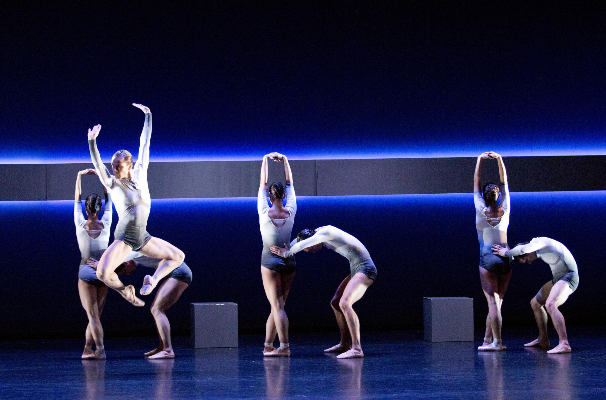 „Dumberton Oaks“ von Antoine Jully; Timothée Cuny und Ensemble