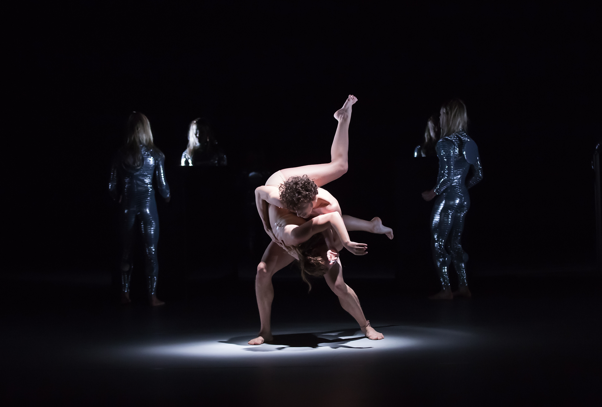 „Silver“, Demi_Carlin Aarts, Endre Schumicky