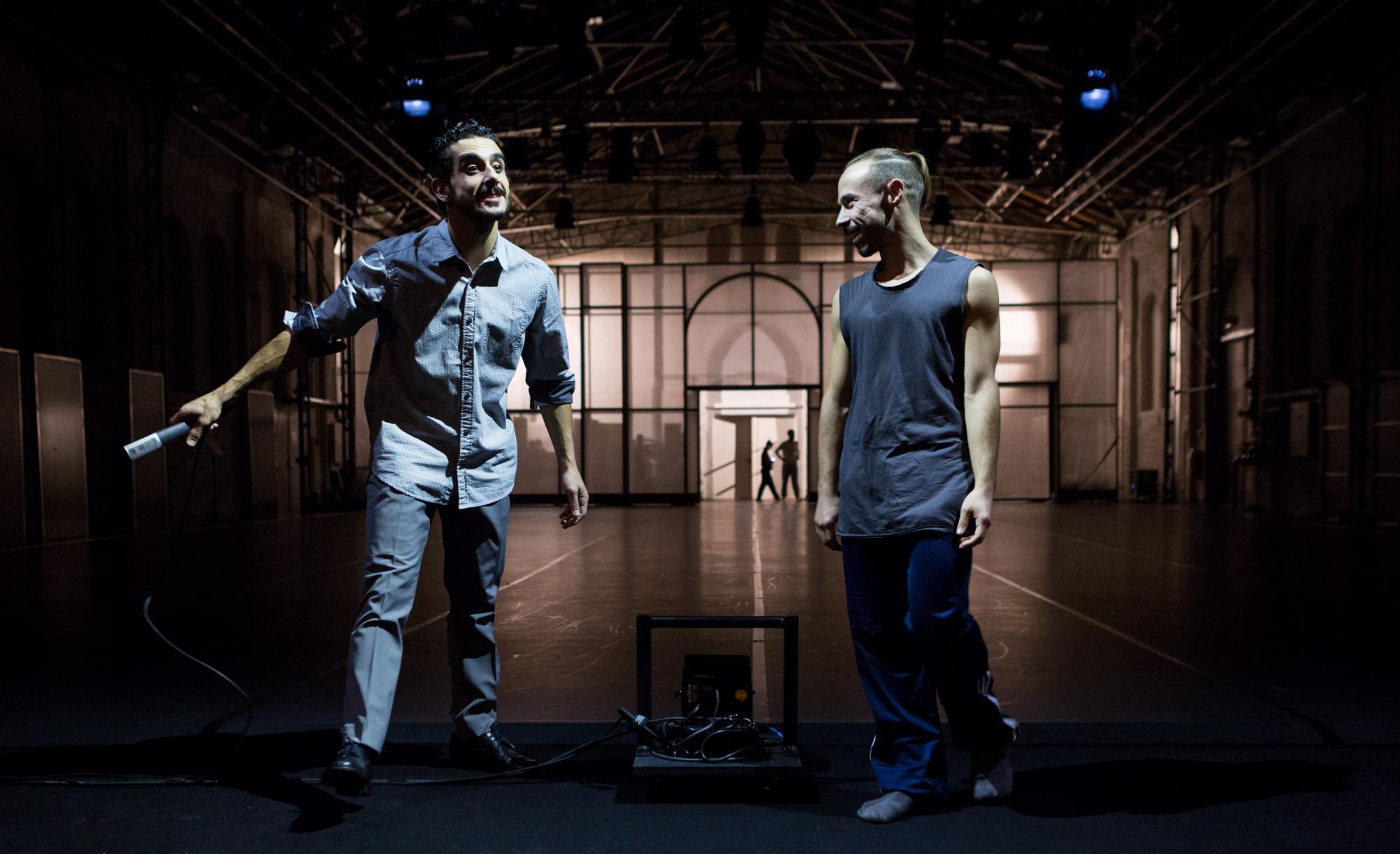 FRANKFURT DIARIES. Choreografie Antony Rizzi. Ballett des Staatstheaters am Gärtnerplatz