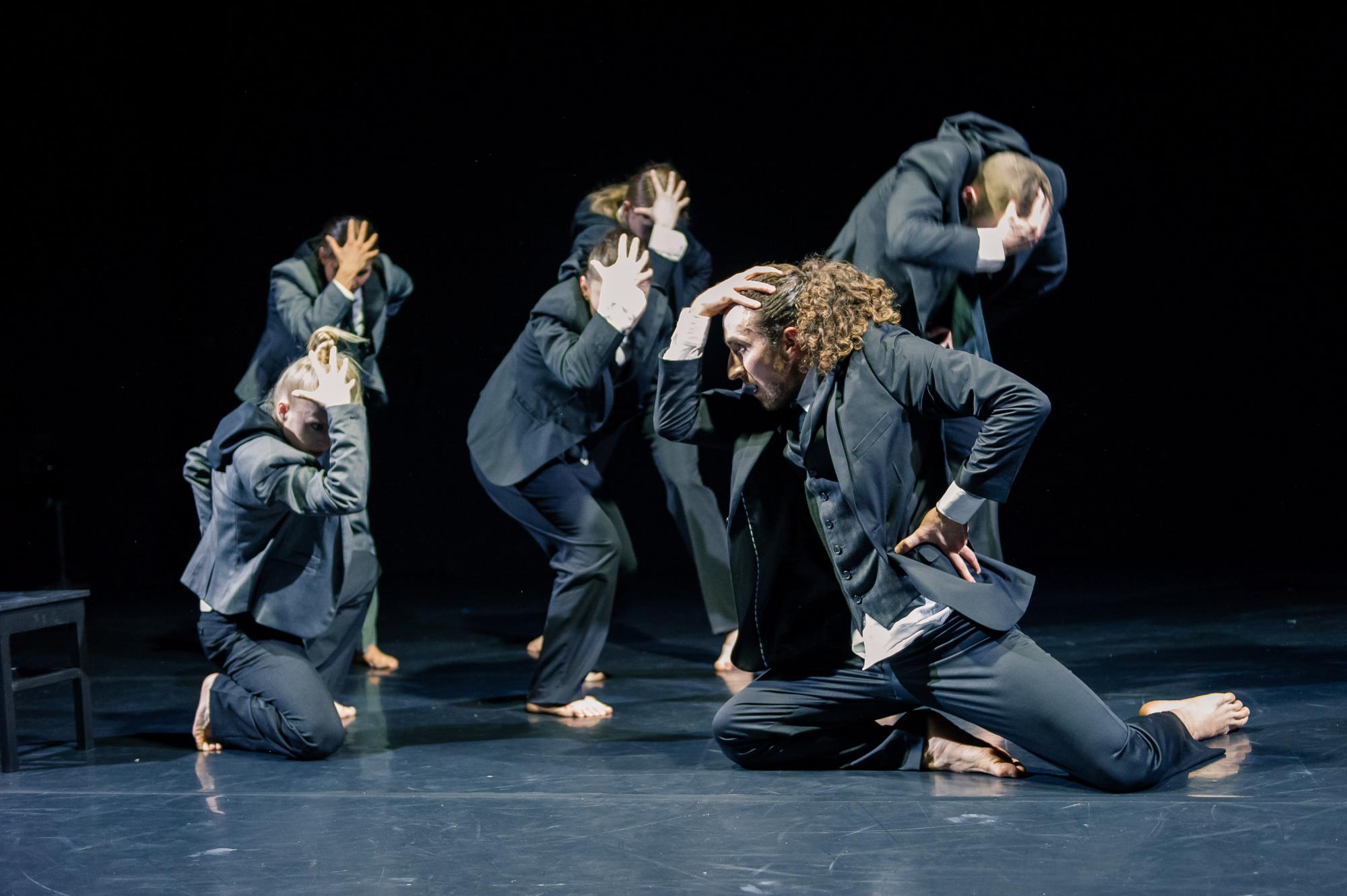 „Glaub an mich“; Tanzcompagnie Gießen