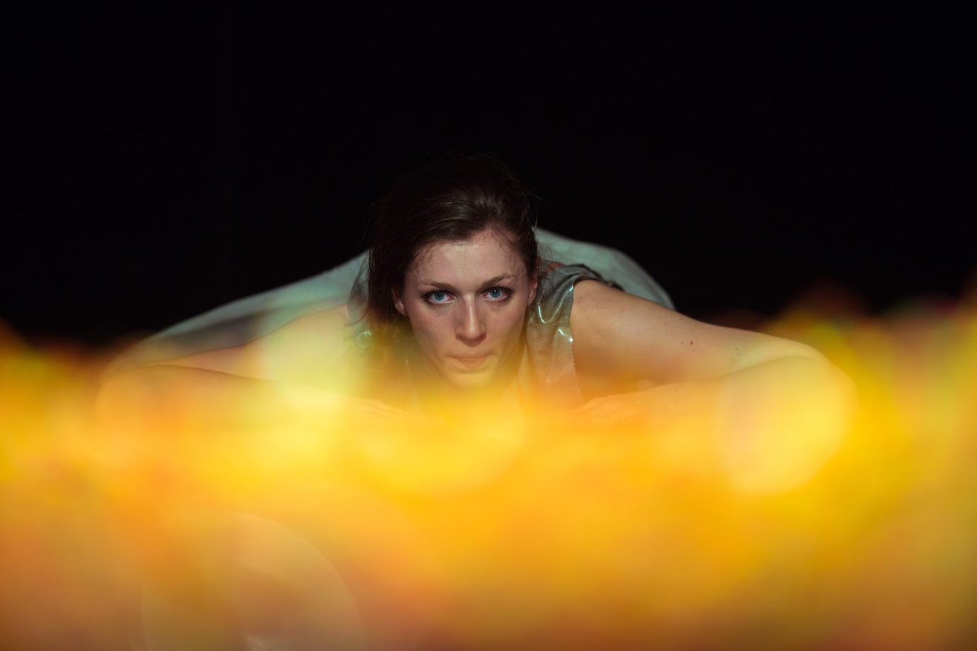 „Bittersüß – A Piece of Candy“ von Sinja Maucher und Annekatrin Kiesel