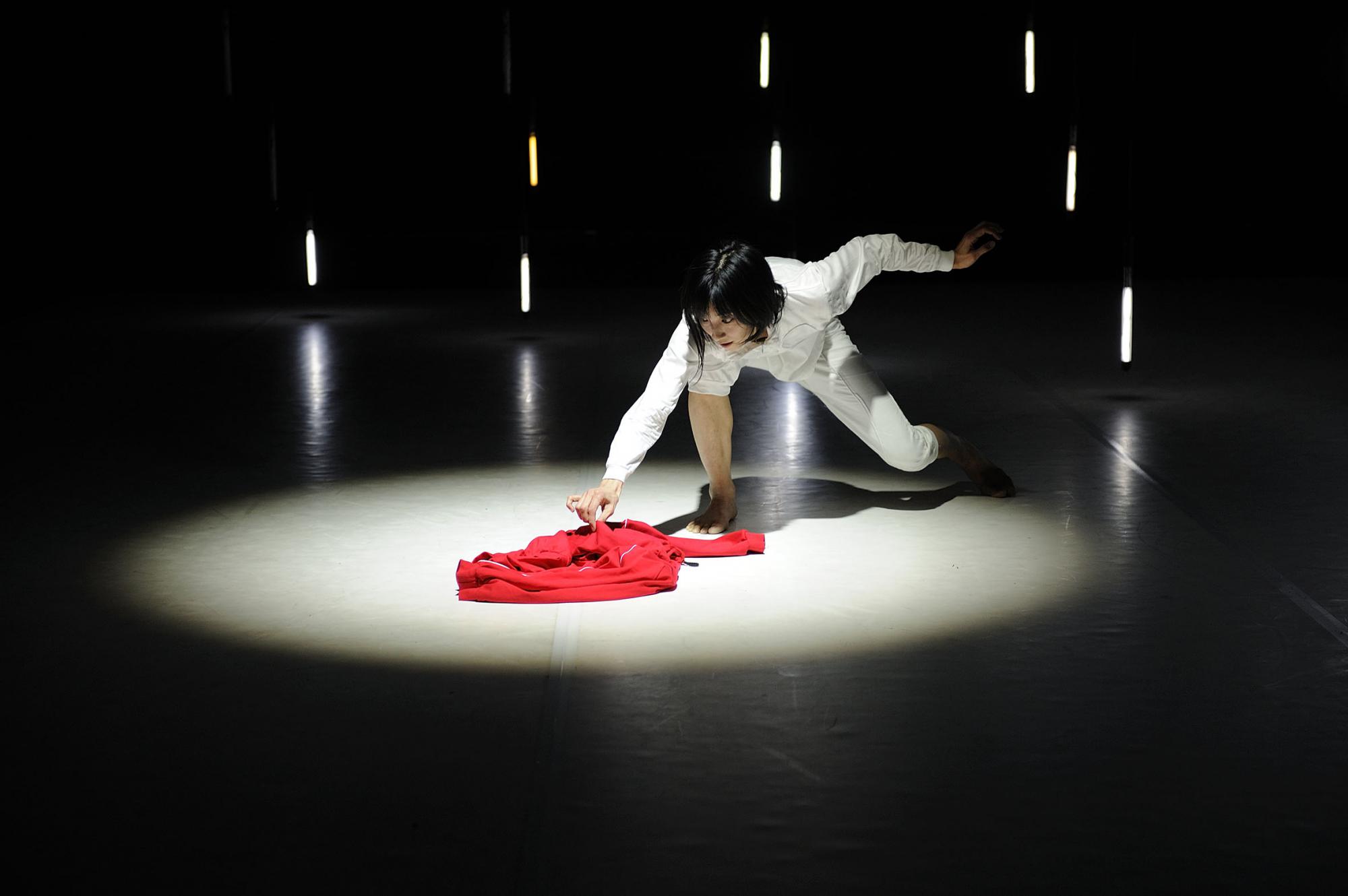 „andropolaroid 1.1“ von und mit Yui Kawaguchi