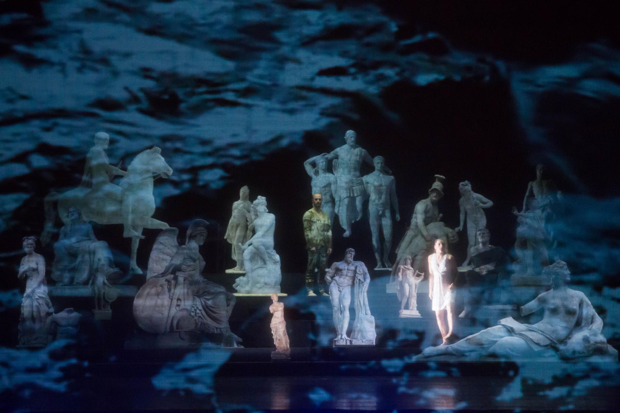 „Penelope wartet“ von Tarek Assam