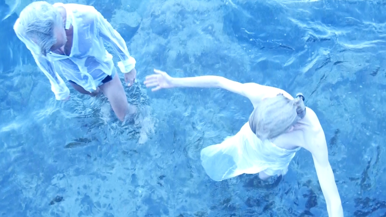 „Same old set different show“ von Antony Rizzi