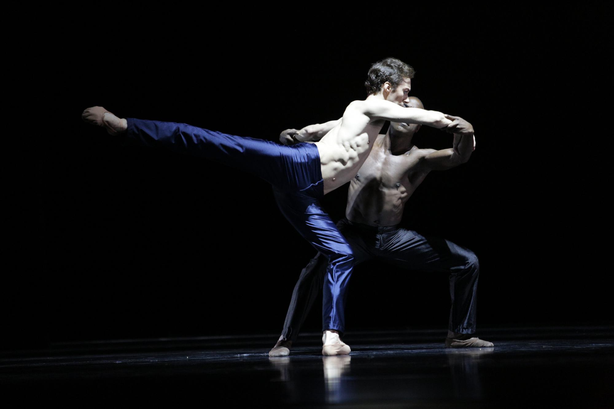 Verleihung Deutscher Tanzpreis 2016: Marcos Menha