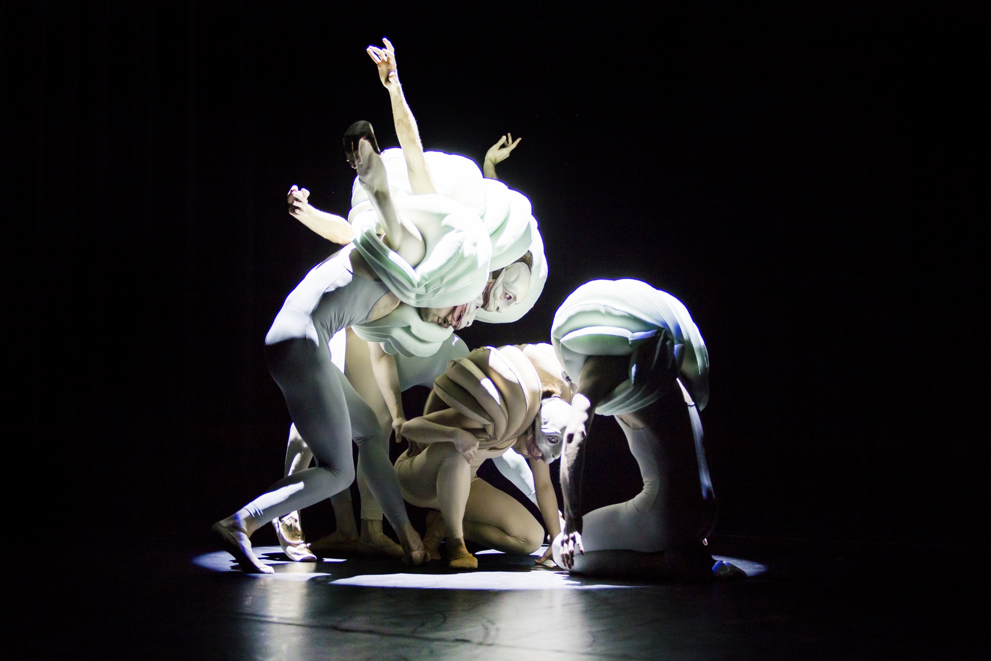 „Götterboten“ von Aljoscha Lenz.