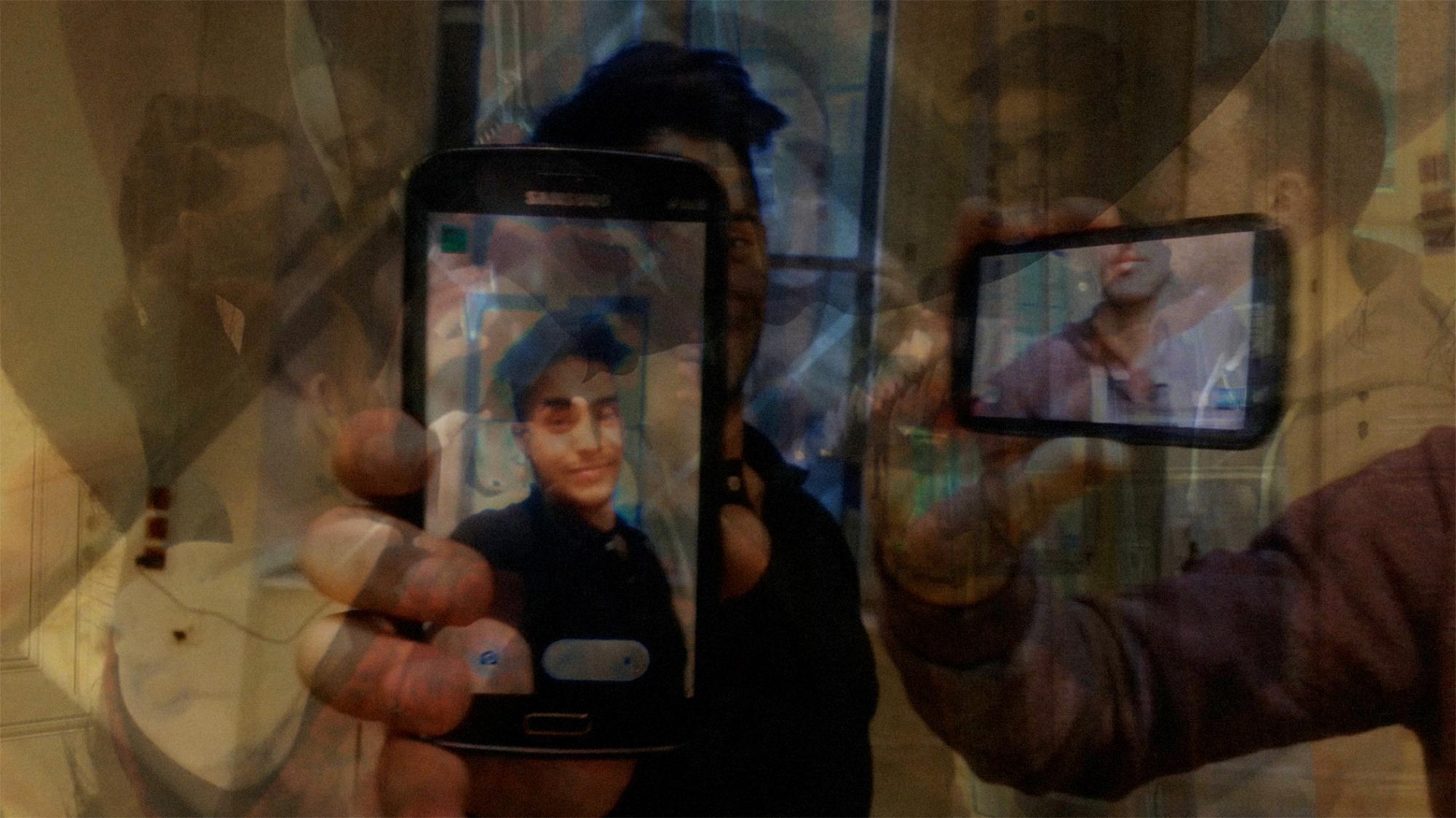 „Mobil[e]_migration“ von Daniel Aschwanden und Conny Zenk