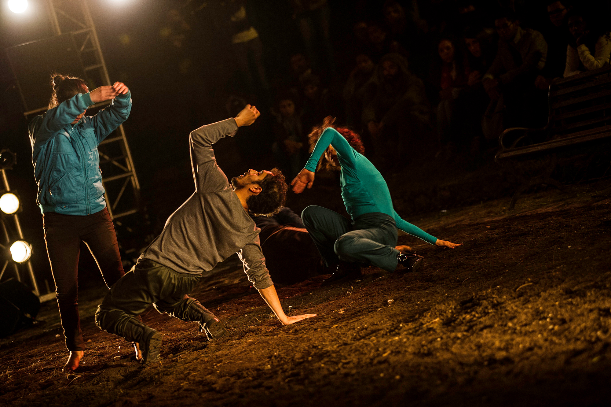 „EXIT : Humanity“ der Hidden Tracks Company